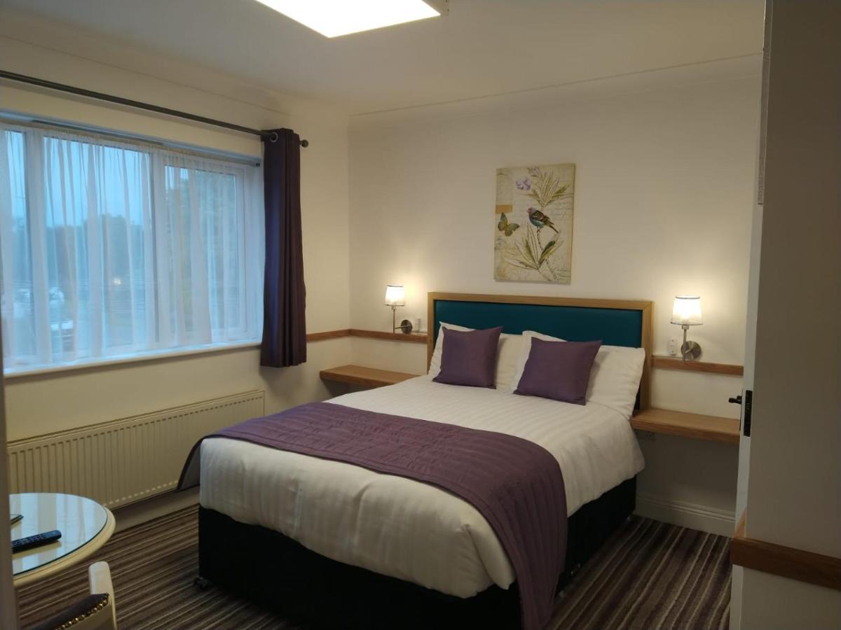 Abacus Guesthouse Galway Esterno foto