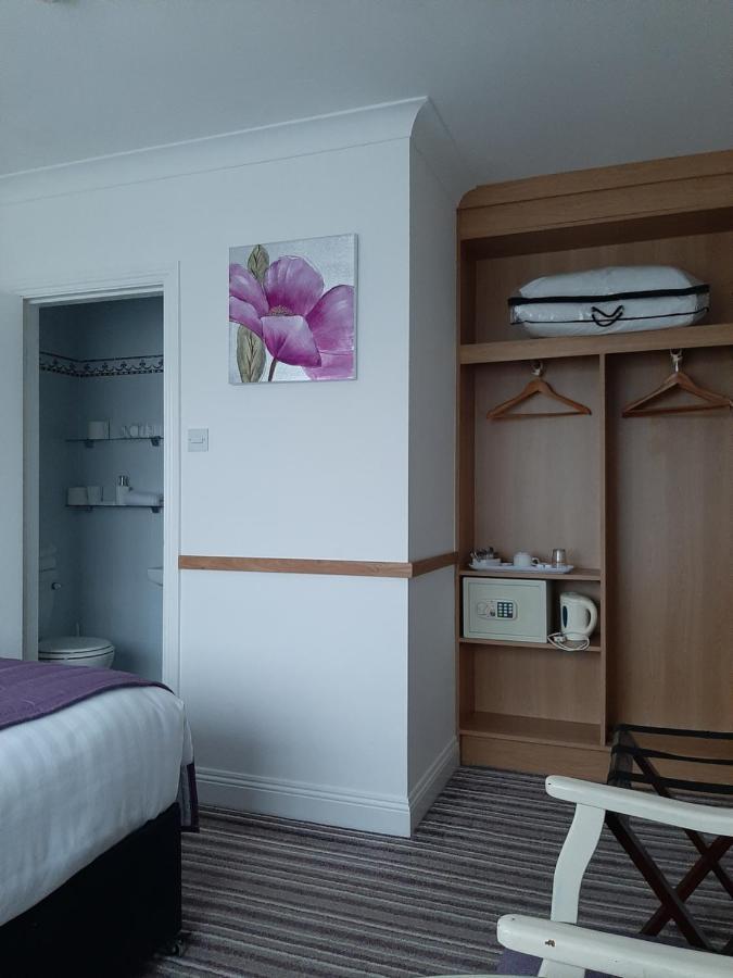 Abacus Guesthouse Galway Esterno foto