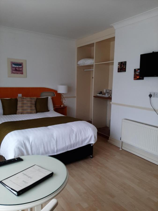 Abacus Guesthouse Galway Esterno foto