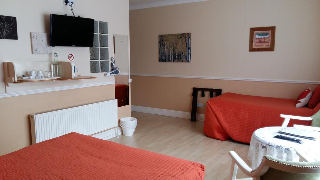 Abacus Guesthouse Galway Esterno foto