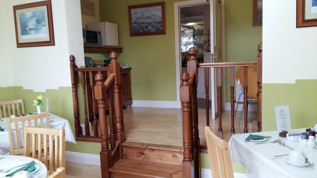 Abacus Guesthouse Galway Esterno foto