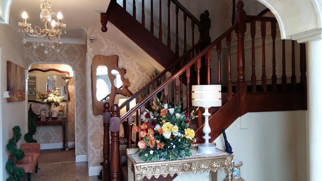 Abacus Guesthouse Galway Esterno foto