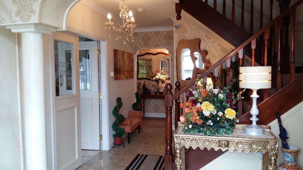 Abacus Guesthouse Galway Esterno foto