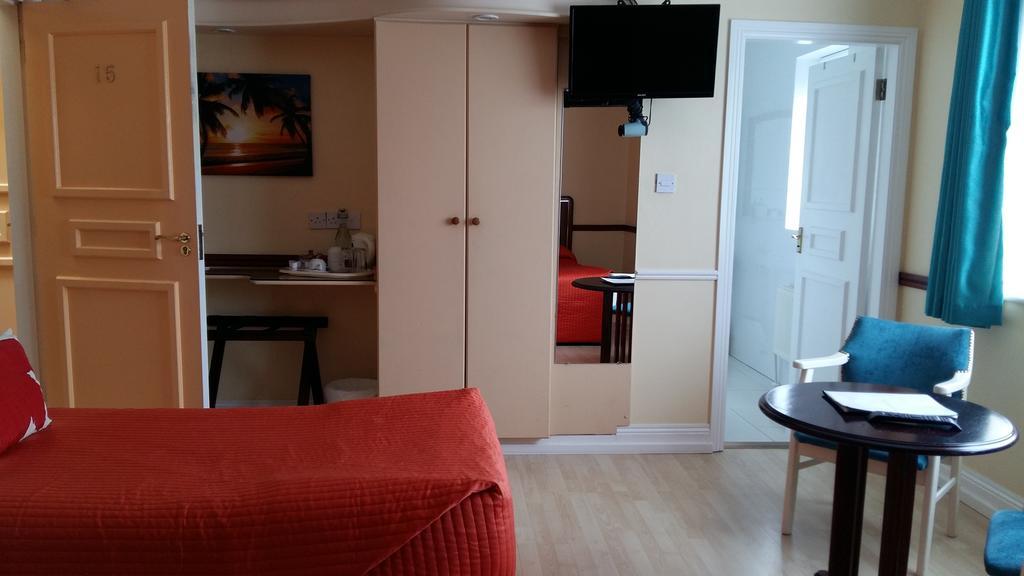 Abacus Guesthouse Galway Esterno foto