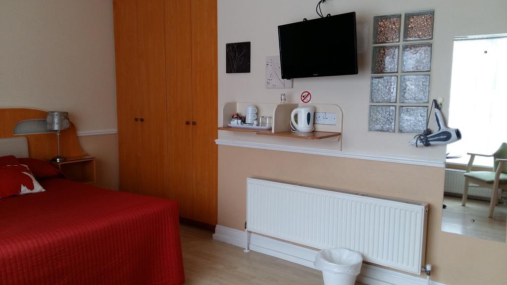 Abacus Guesthouse Galway Esterno foto