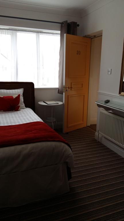 Abacus Guesthouse Galway Esterno foto