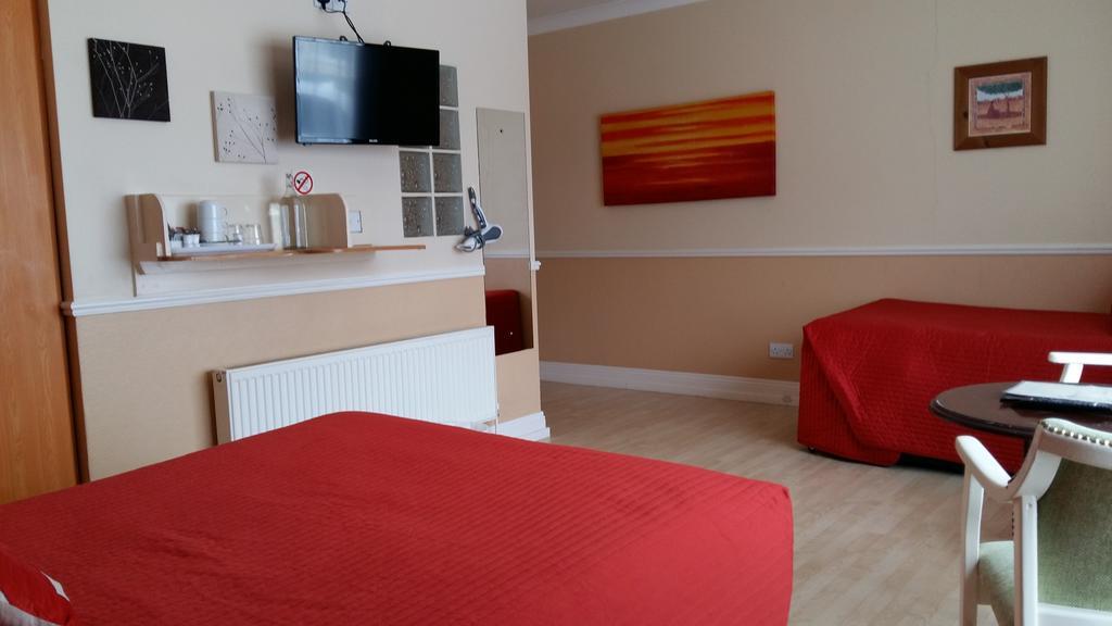 Abacus Guesthouse Galway Esterno foto