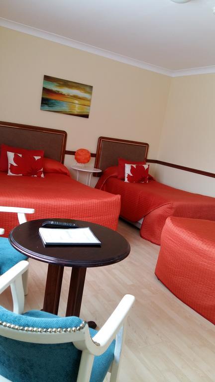Abacus Guesthouse Galway Esterno foto
