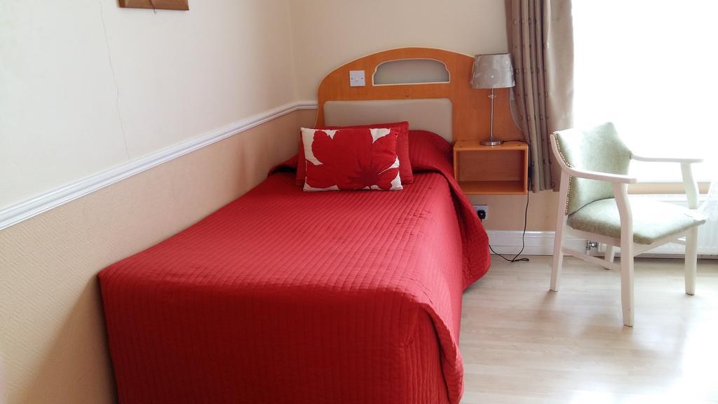Abacus Guesthouse Galway Esterno foto