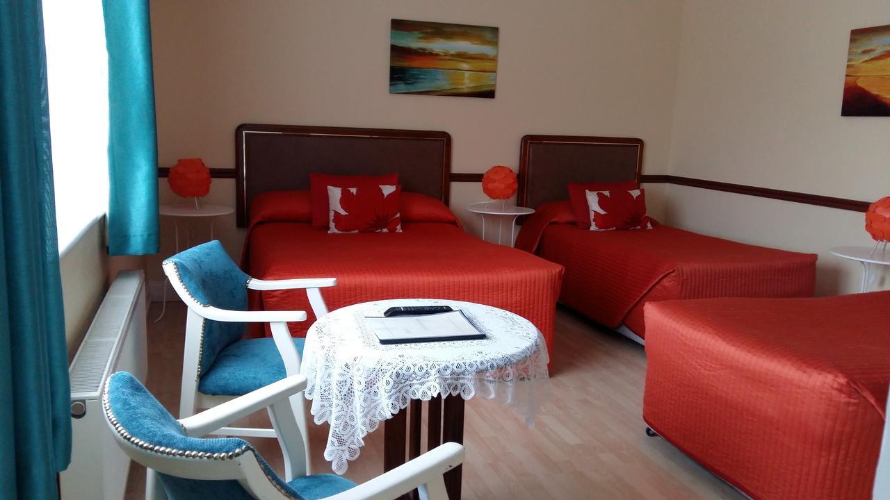 Abacus Guesthouse Galway Esterno foto